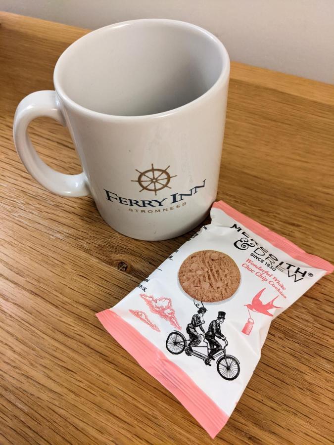 Ferry Inn 斯特罗姆内斯 外观 照片