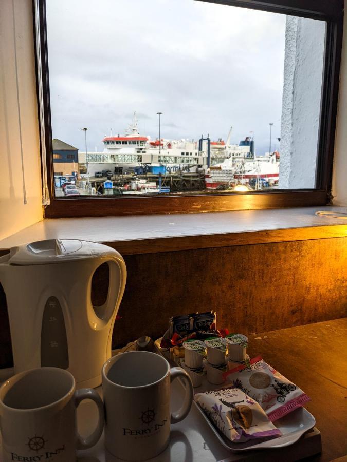 Ferry Inn 斯特罗姆内斯 外观 照片